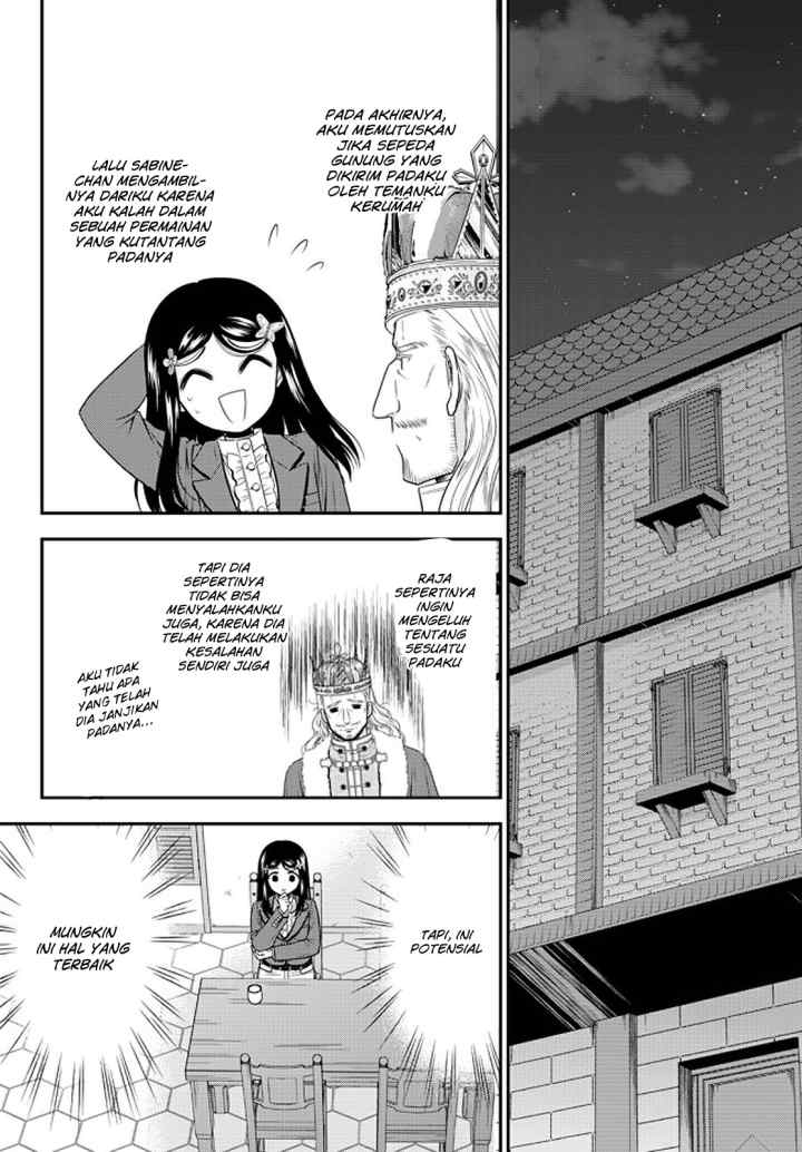 Saving 80,000 Gold Coins in the Different World for My Old Age chapter 62 halaman 11