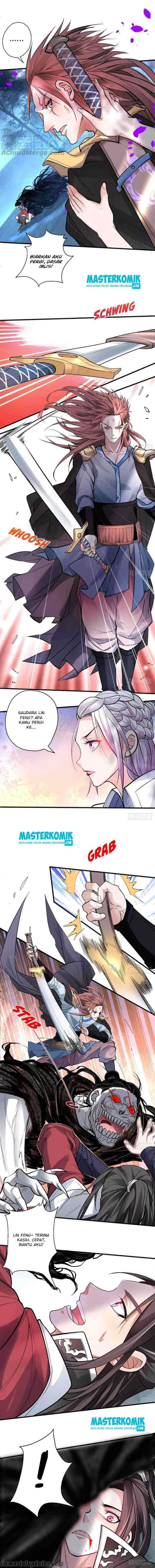 King Killer Reborn chapter 1 halaman 5