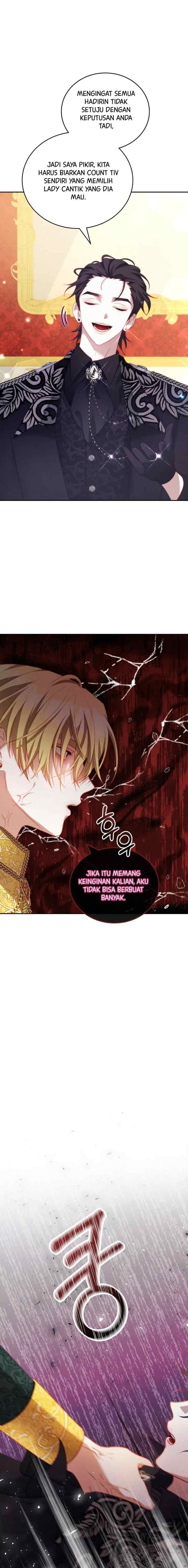 I Have Become The Hero's Rival chapter 13 halaman 7