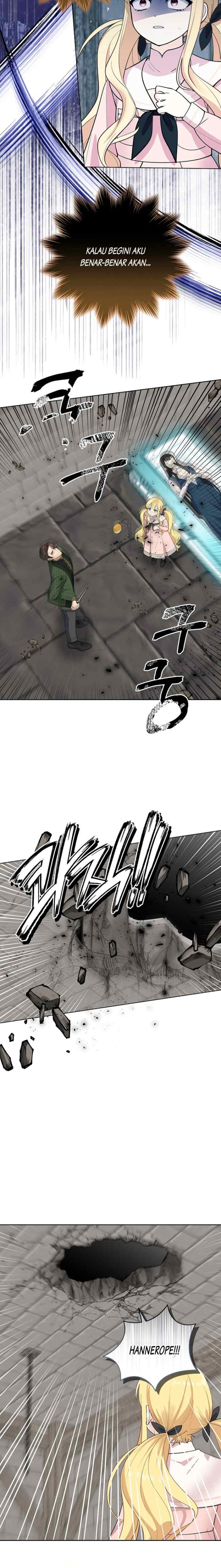 How To Protect My Sub Male Lead Father chapter 35 halaman 6