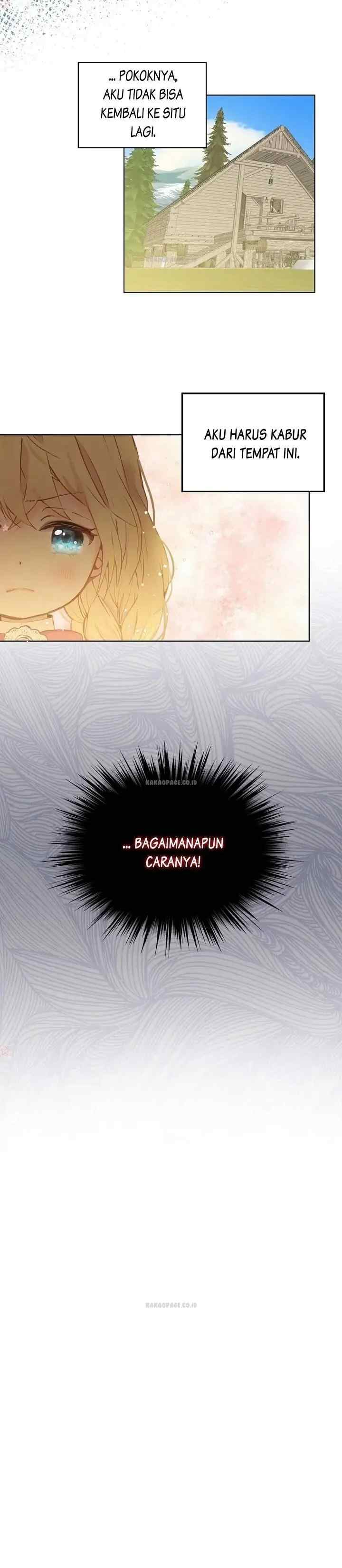 Am I Your Daughter? chapter 34 halaman 18