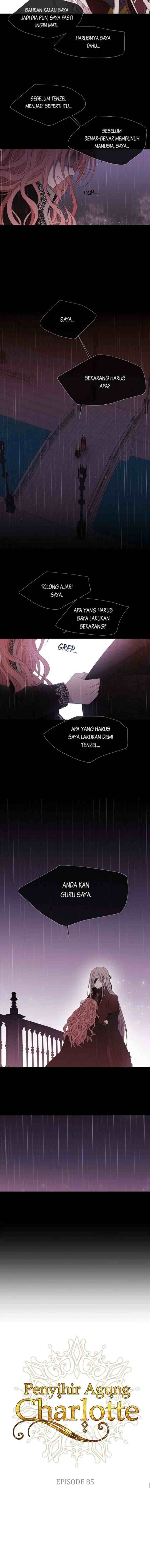 Charlotte Has Five Disciples chapter 85 halaman 6