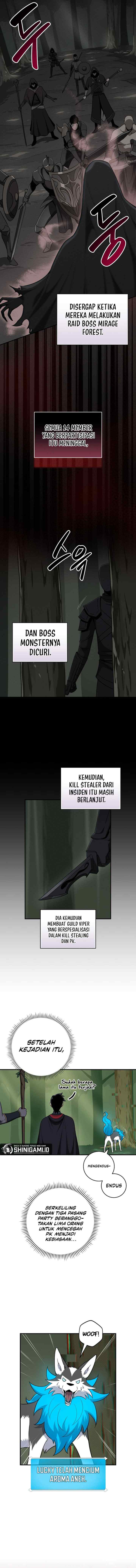 Archmage Streamer chapter 62 halaman 7
