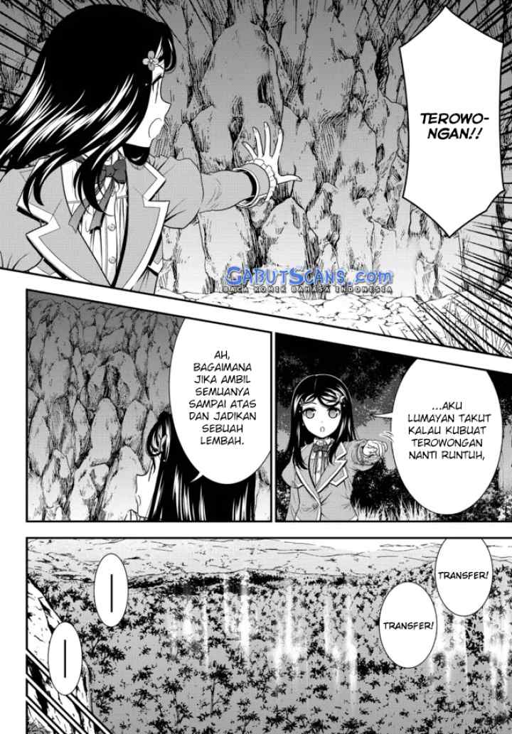 Saving 80,000 Gold Coins in the Different World for My Old Age chapter 75 halaman 15