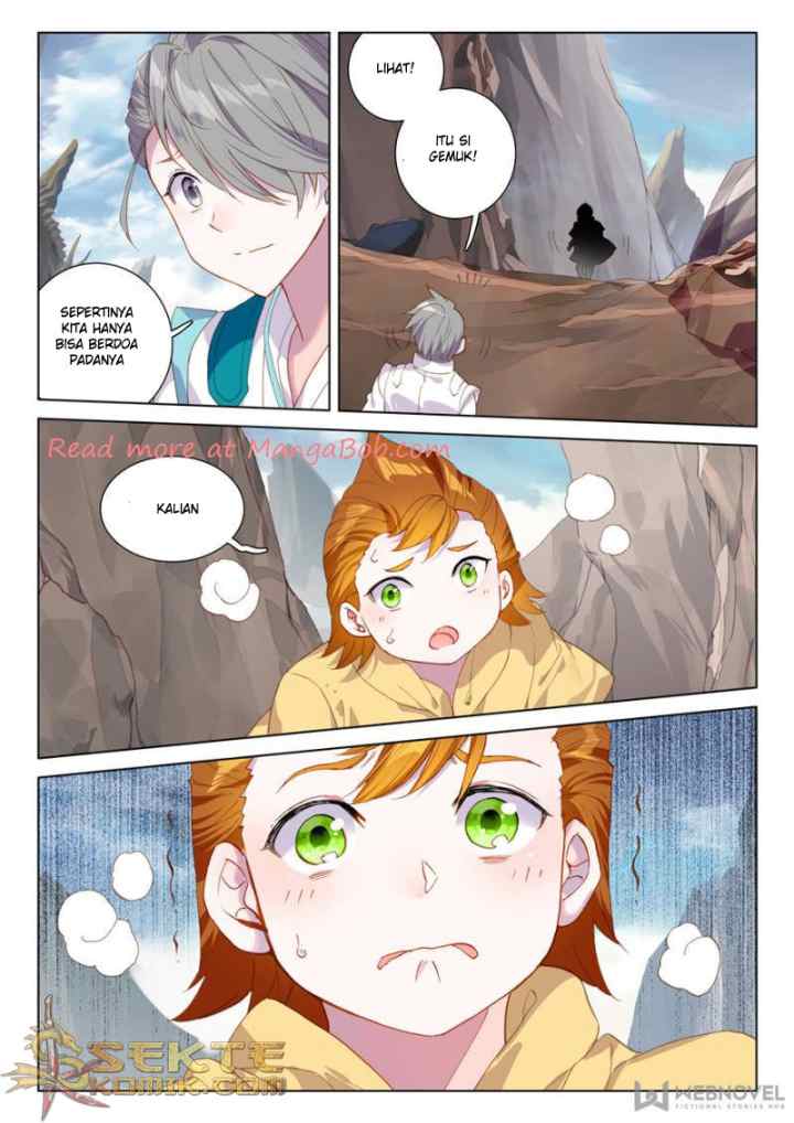 Soul Land 4 chapter 94 halaman 11