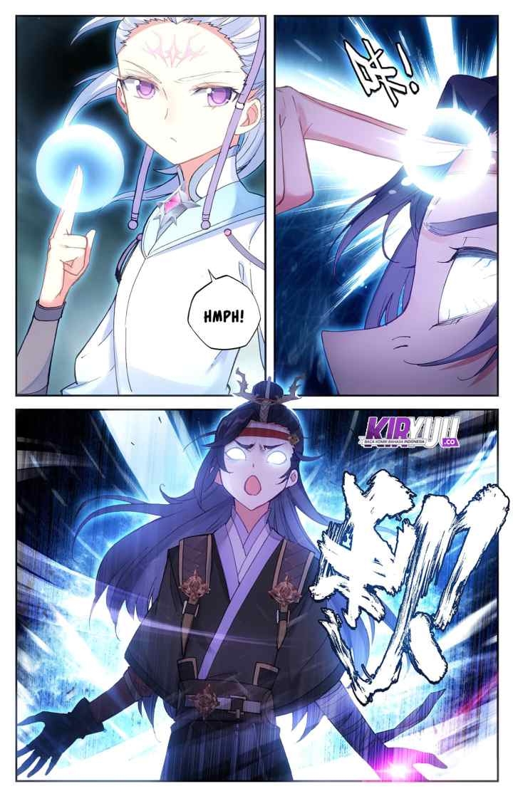 The Heaven's List chapter 23 halaman 8