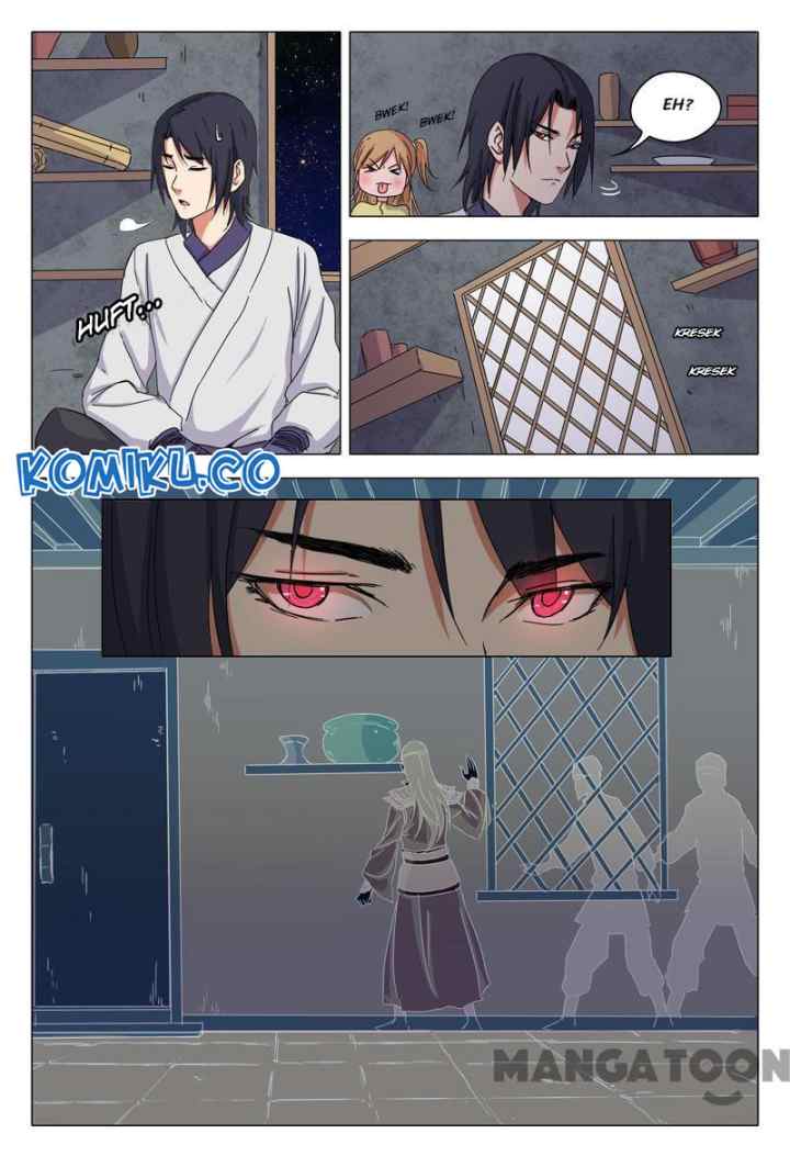 Deity's Path Through Ten Thousand Worlds chapter 37 halaman 4