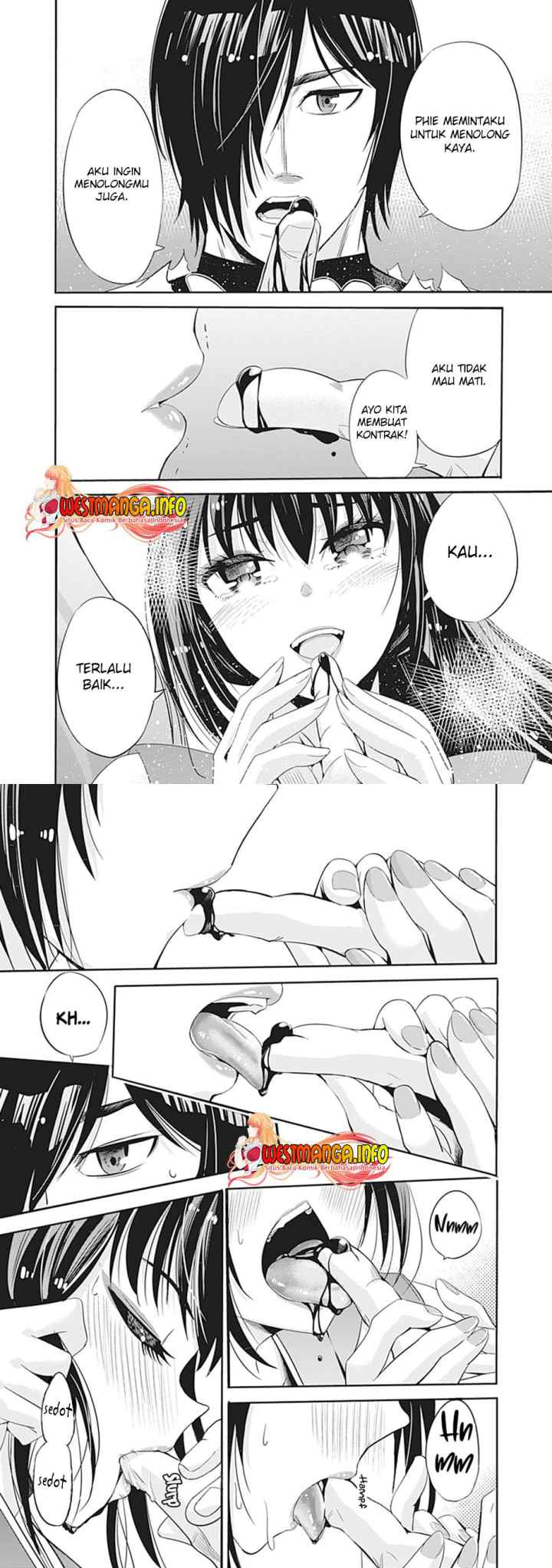 Uragirareta S Rank Boukensha no Ore wa, Aisuru Dorei no Kanojora to Tomoni Dorei dake no Harem Guild o Tsukuru chapter 33 halaman 5