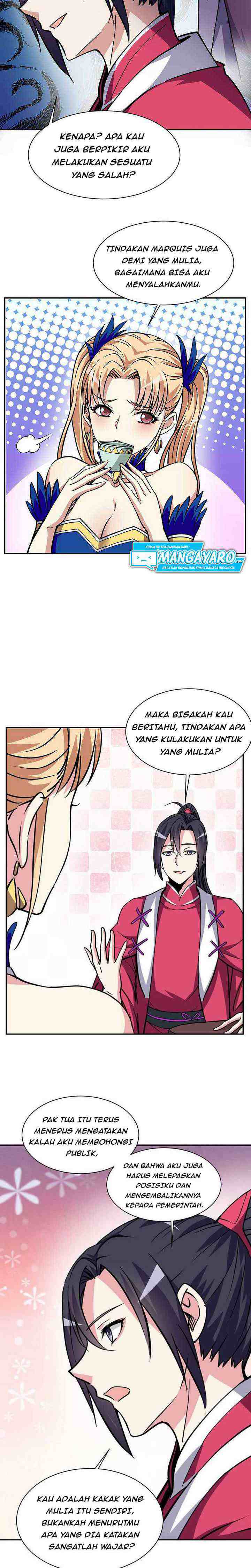 My 7 Wives Are Forcing Me To Die chapter 11 halaman 4