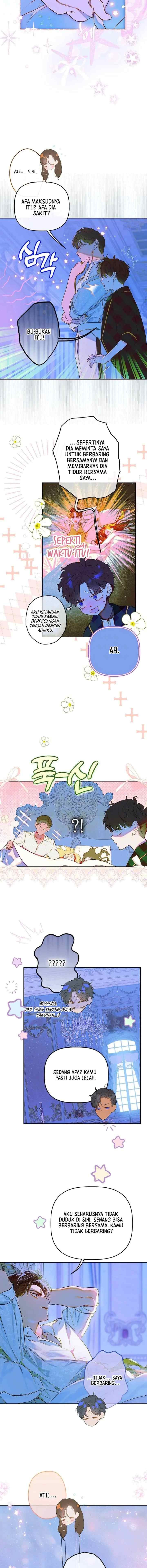 My Mom Got A Contract Marriage chapter 50 halaman 11