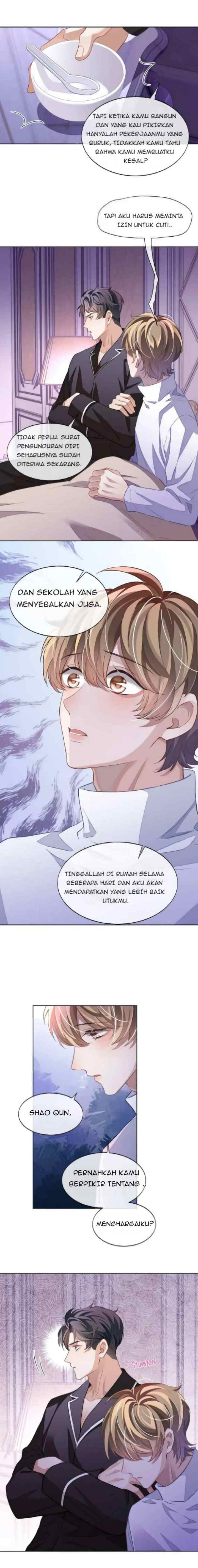 Little Wife, How Dare You Say Break Up? chapter 48 halaman 6