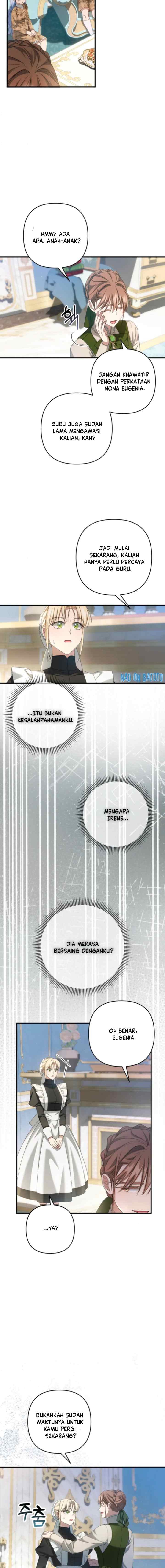 The Extra Guardian Missed The Right Time to Leave chapter 32 halaman 17
