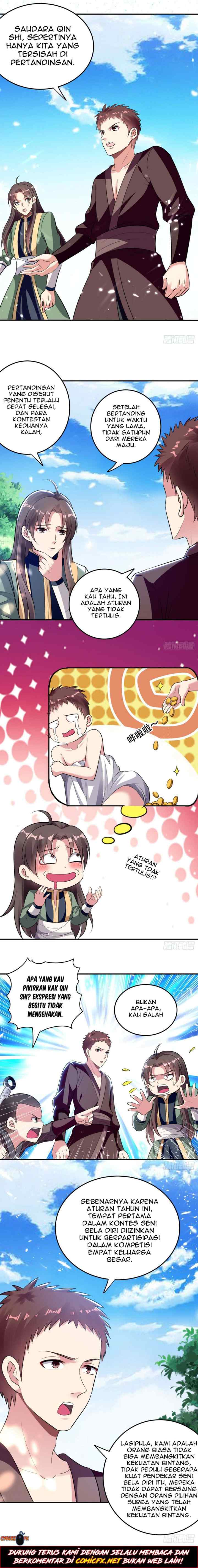 Outsider Super Son In Law chapter 14 halaman 5