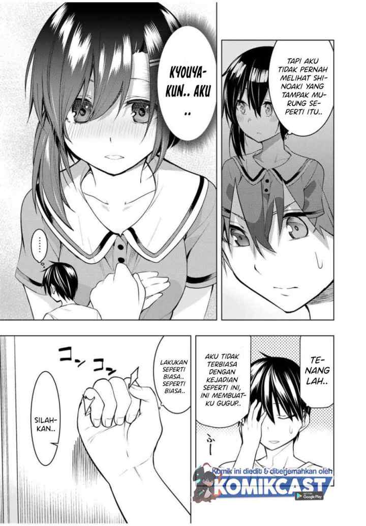 Bokutachi no Remake chapter 13.2 halaman 5