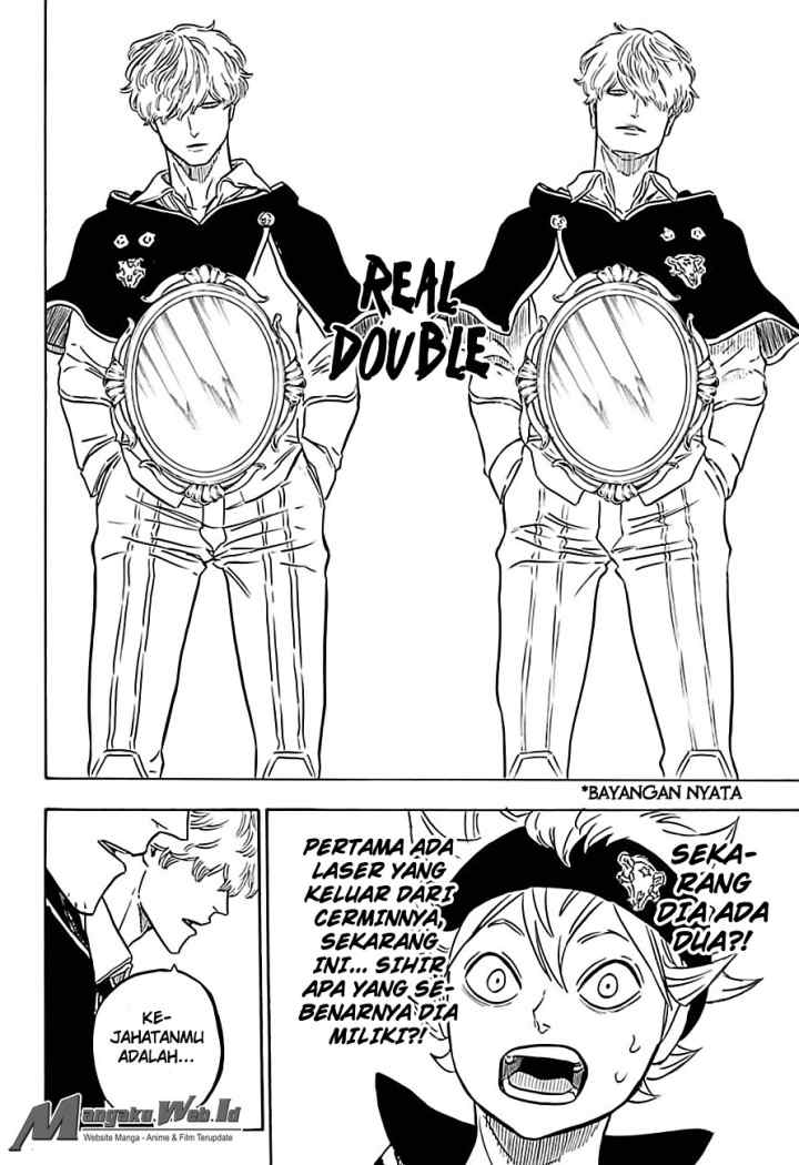 Black Clover chapter 39 halaman 15
