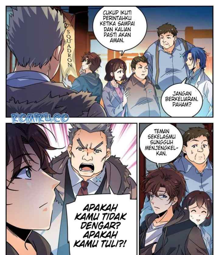 Versatile Mage chapter 382 halaman 5