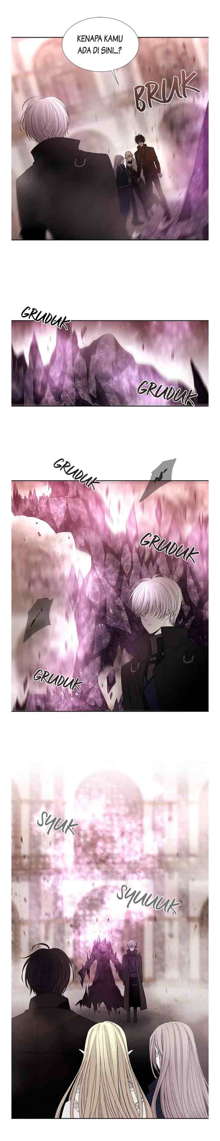Charlotte Has Five Disciples chapter 49 halaman 6