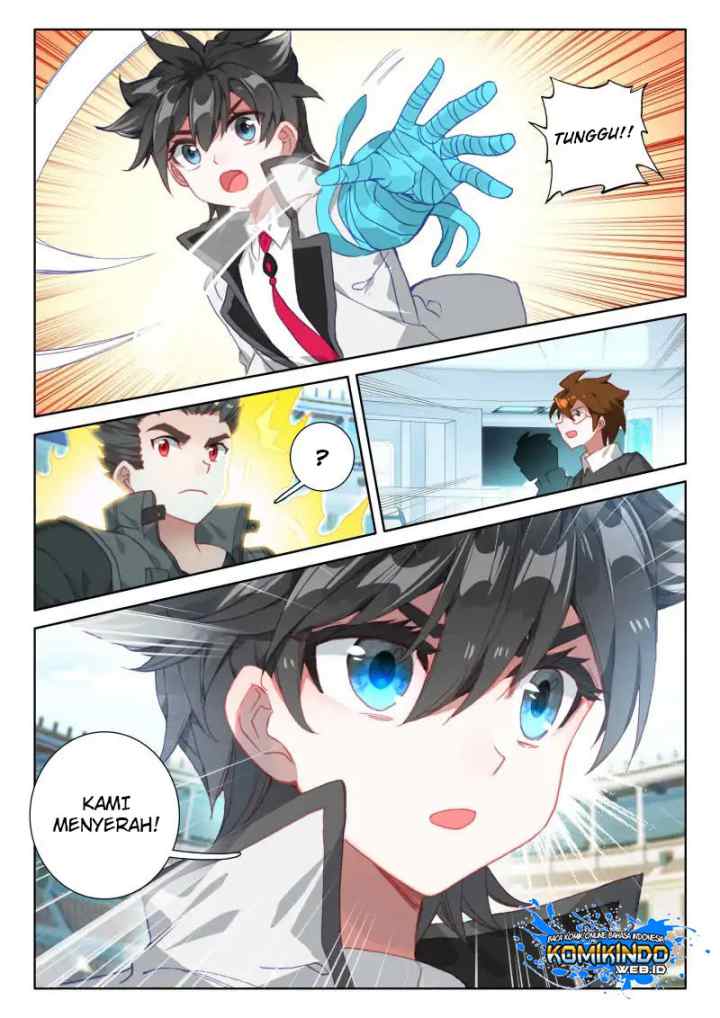 Soul Land 4 chapter 69 halaman 11