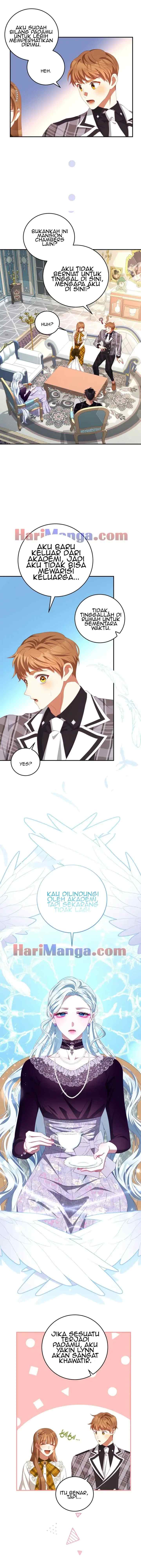 I Have Become The Hero's Rival chapter 63 halaman 10