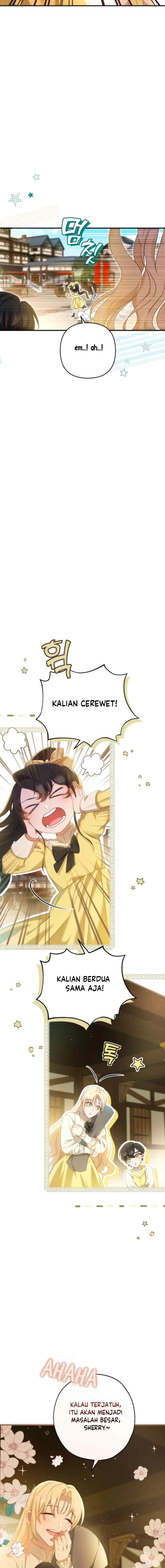 The Extra Guardian Missed The Right Time to Leave chapter 14 halaman 11