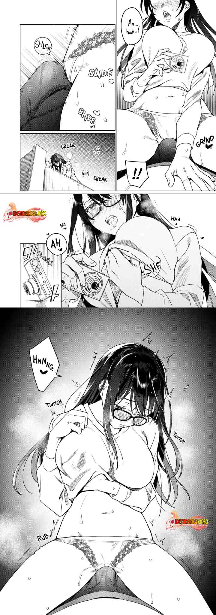 Hajirau Kimi ga Mitainda chapter 22 halaman 9