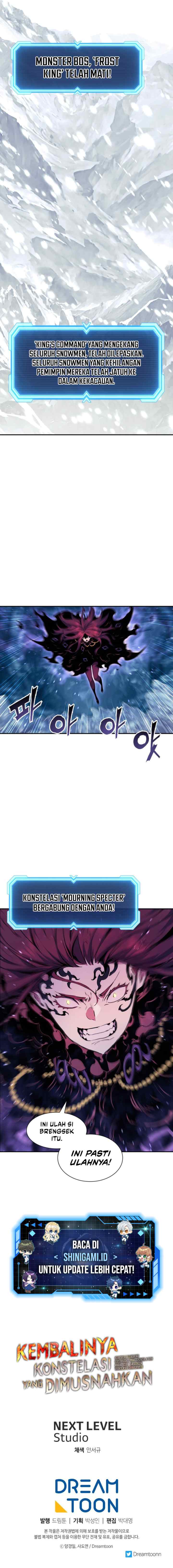 Return of the Broken Constellation chapter 71 halaman 17