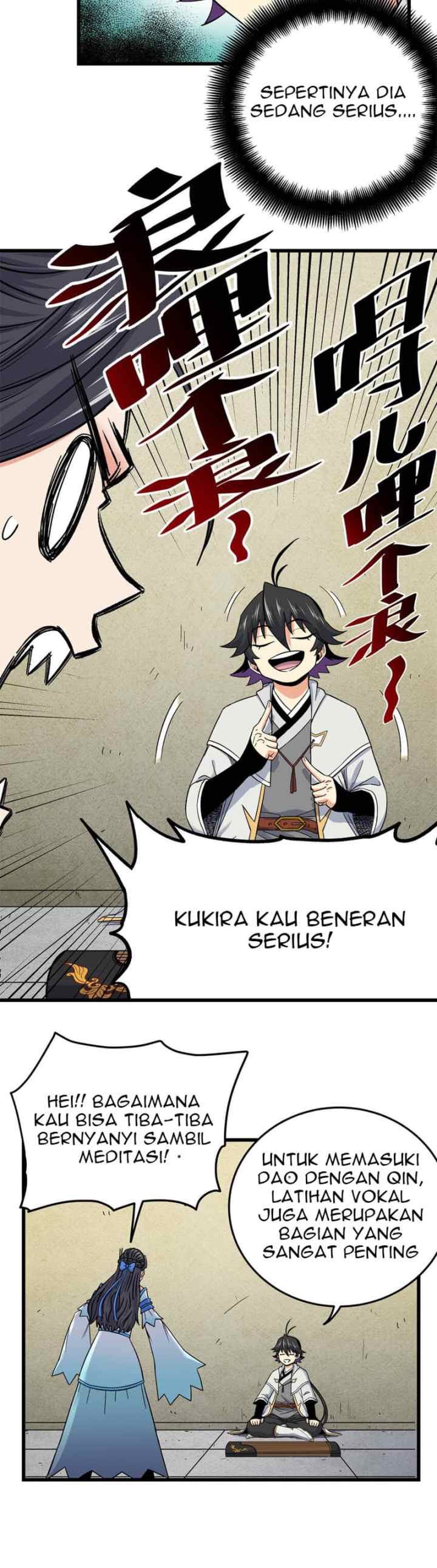 Emperor Domination chapter 66 halaman 15