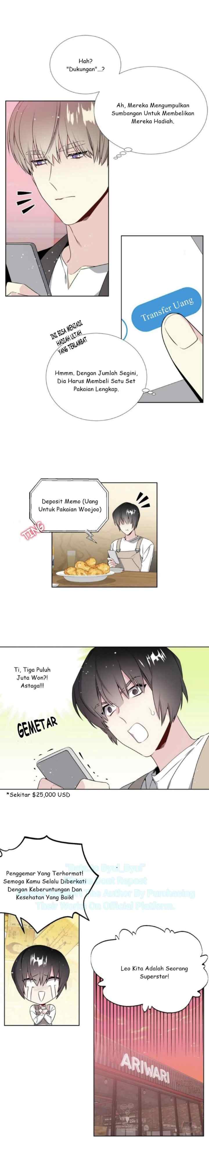 Cosmic Stars chapter 14 halaman 12
