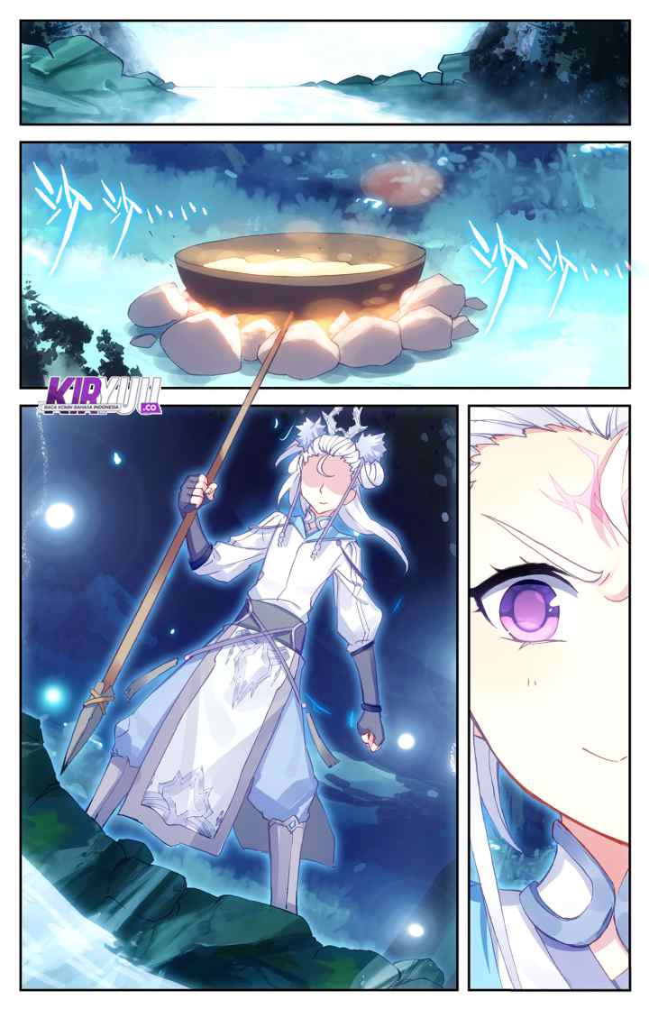 The Heaven's List chapter 18.5 halaman 6
