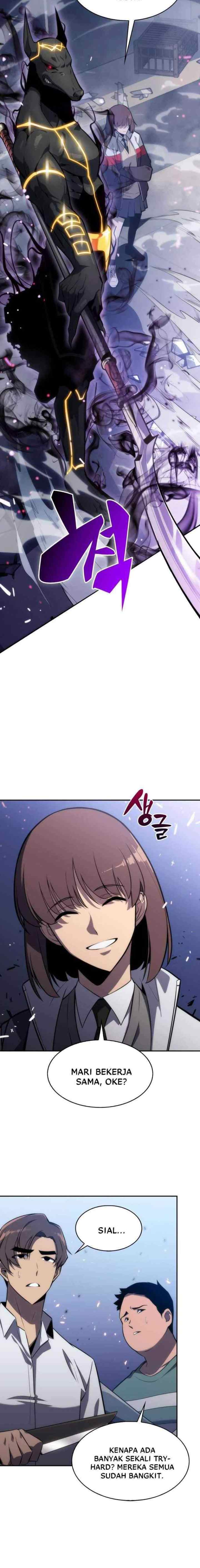 Solo Max-Level Newbie chapter 5 halaman 14