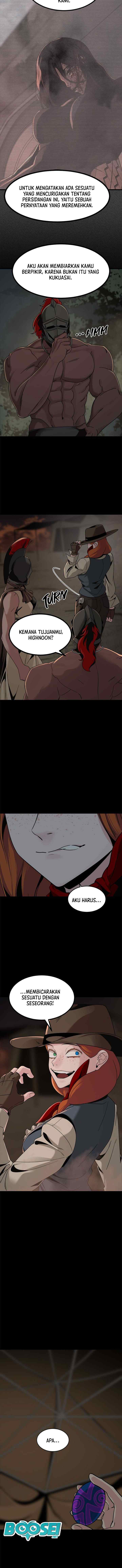Hero Killer chapter 69 halaman 16