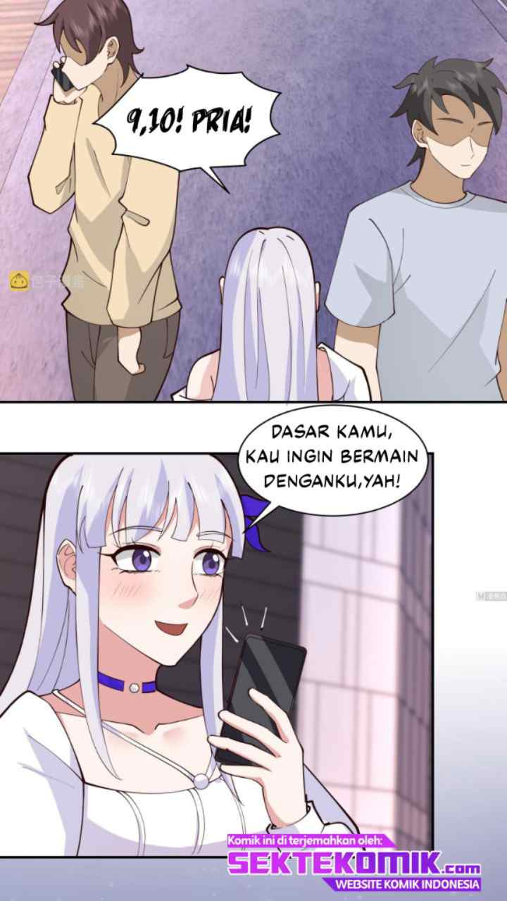 I Have a Dragon on My Body chapter 521 halaman 9