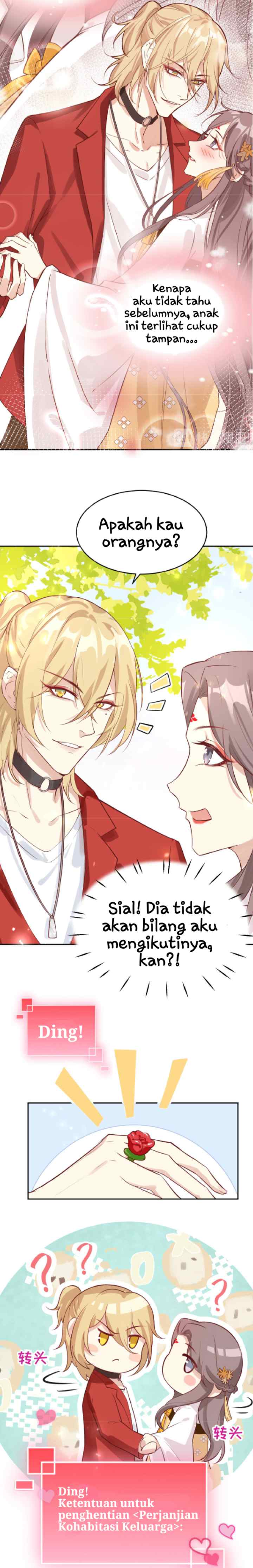 Cultivation Daddy chapter 8 halaman 14