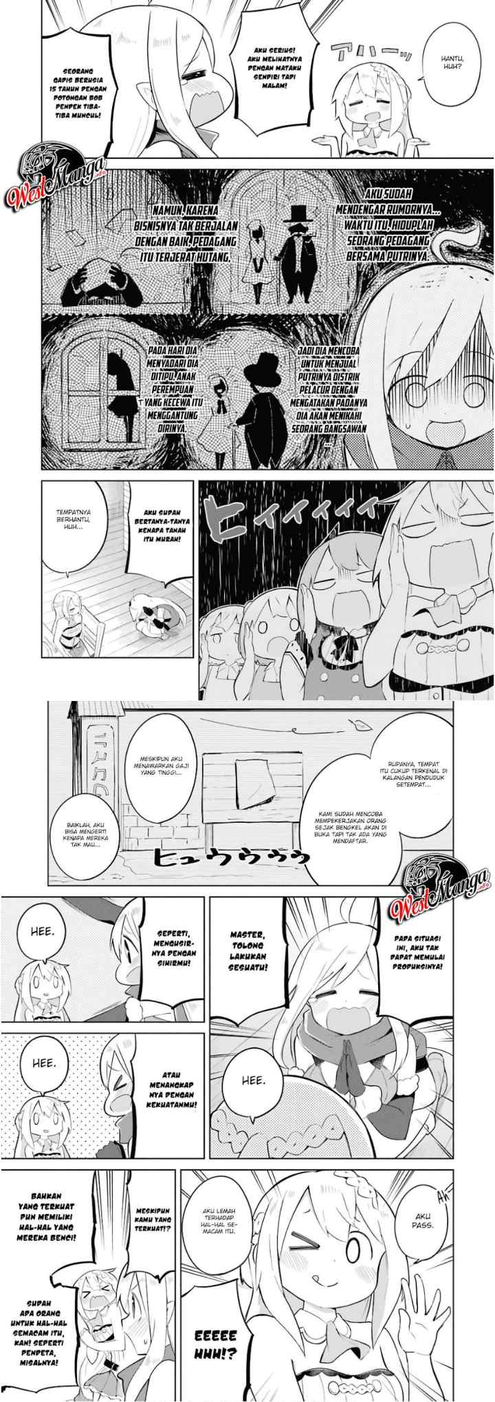 Slime Taoshite 300-nen Shiranai Uchi ni Level Max ni Nattemashita chapter 15 halaman 4