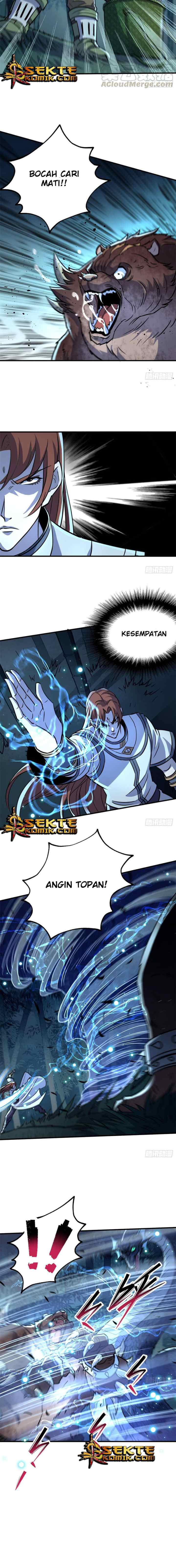 The Hunter chapter 192 halaman 12