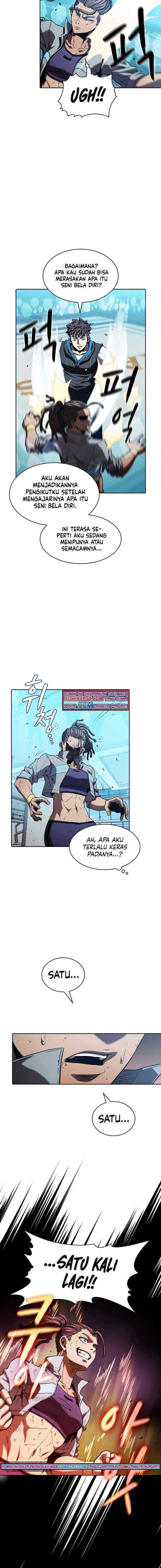 The Constellation That Returned From Hell chapter 46 halaman 11
