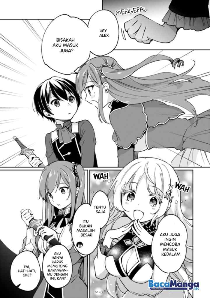 Zennin Ossan, Umarekawattara SSS Rank Jinsei ga Kakutei shita chapter 47 halaman 8