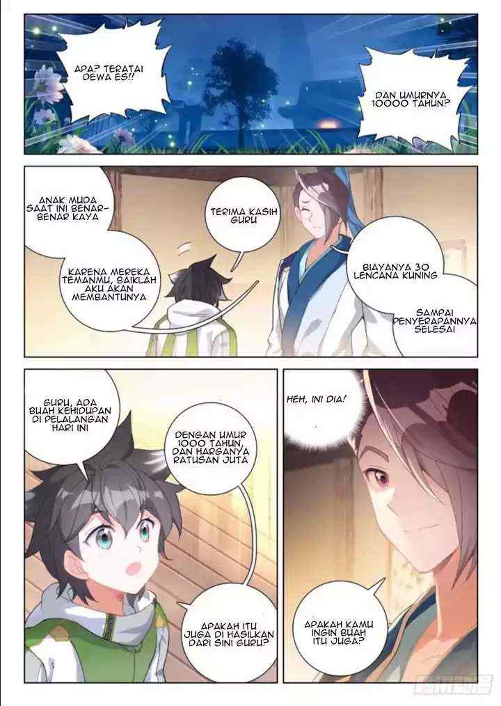 Soul Land 4 chapter 206 halaman 9