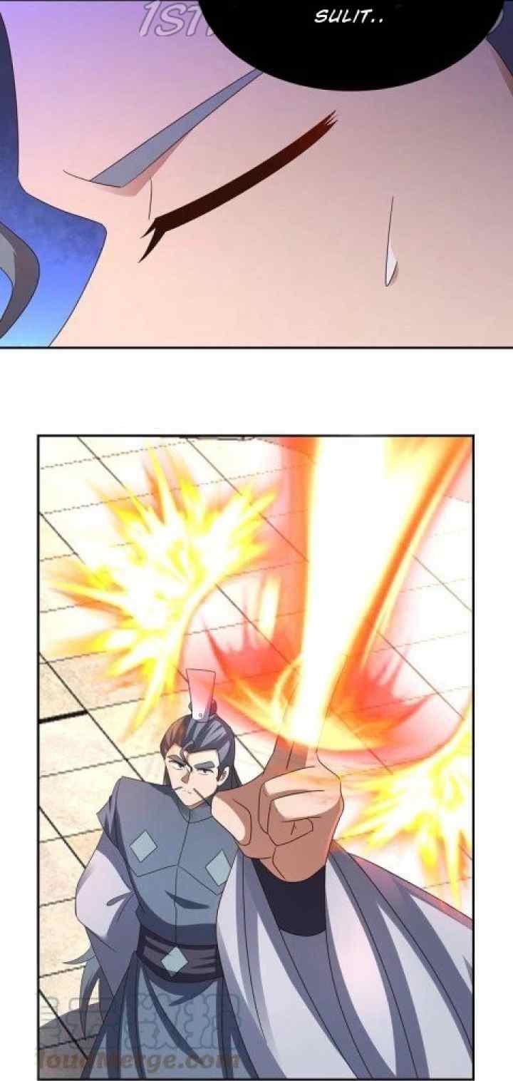 Above All Gods chapter 324.5 halaman 13