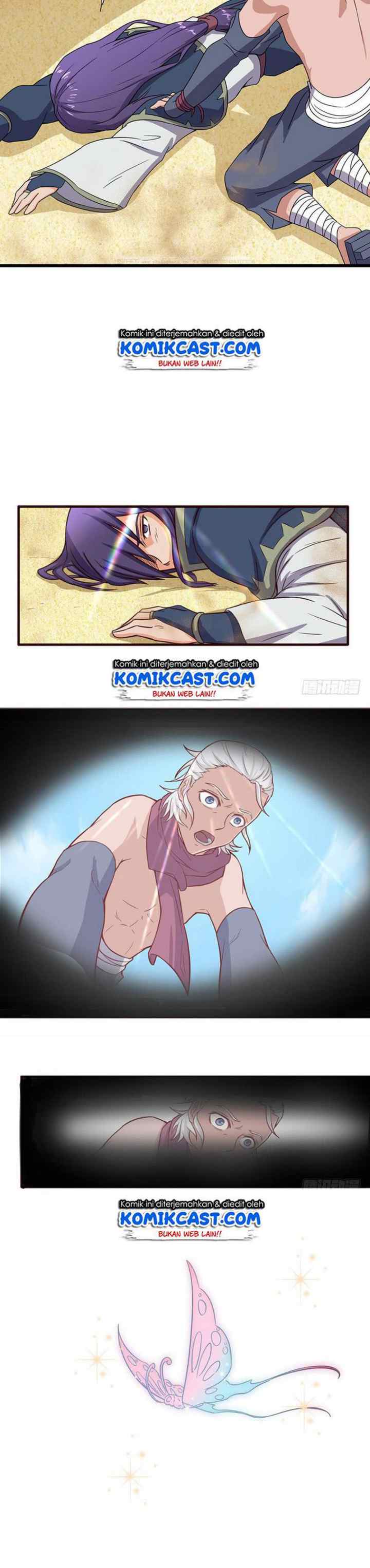 Chaotic Sword God chapter 77 halaman 4