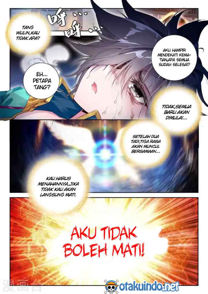 Soul Land 3 chapter 39 halaman 10