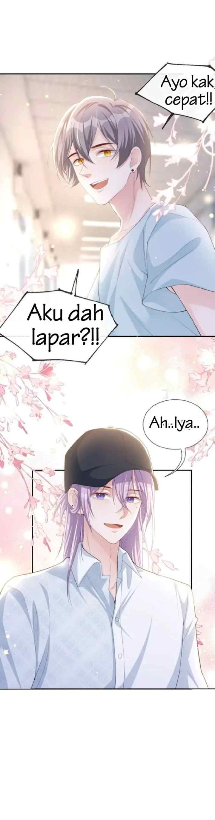 I'm A Stand-in Puppet For His Ex-Lover chapter 81 halaman 9