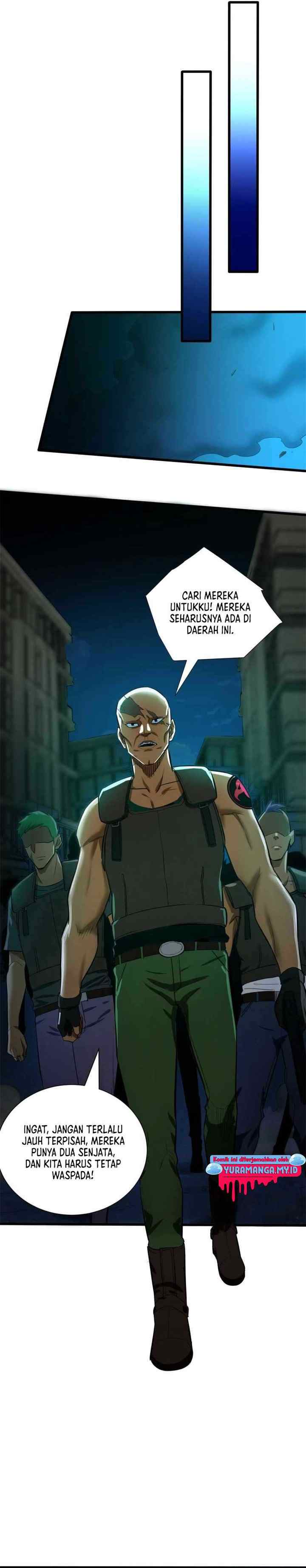 Demon Cage chapter 4 halaman 9