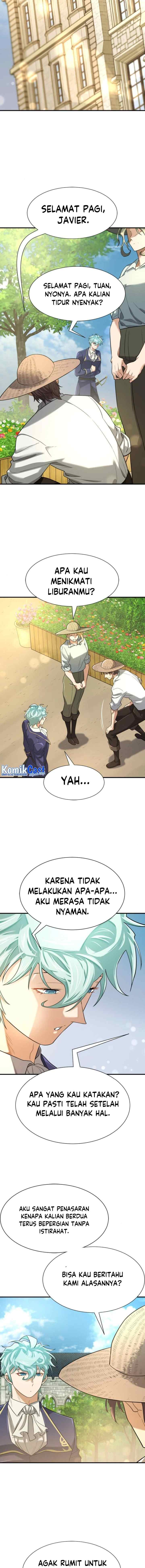 O melhor engenheiro do mundo chapter 157 halaman 17