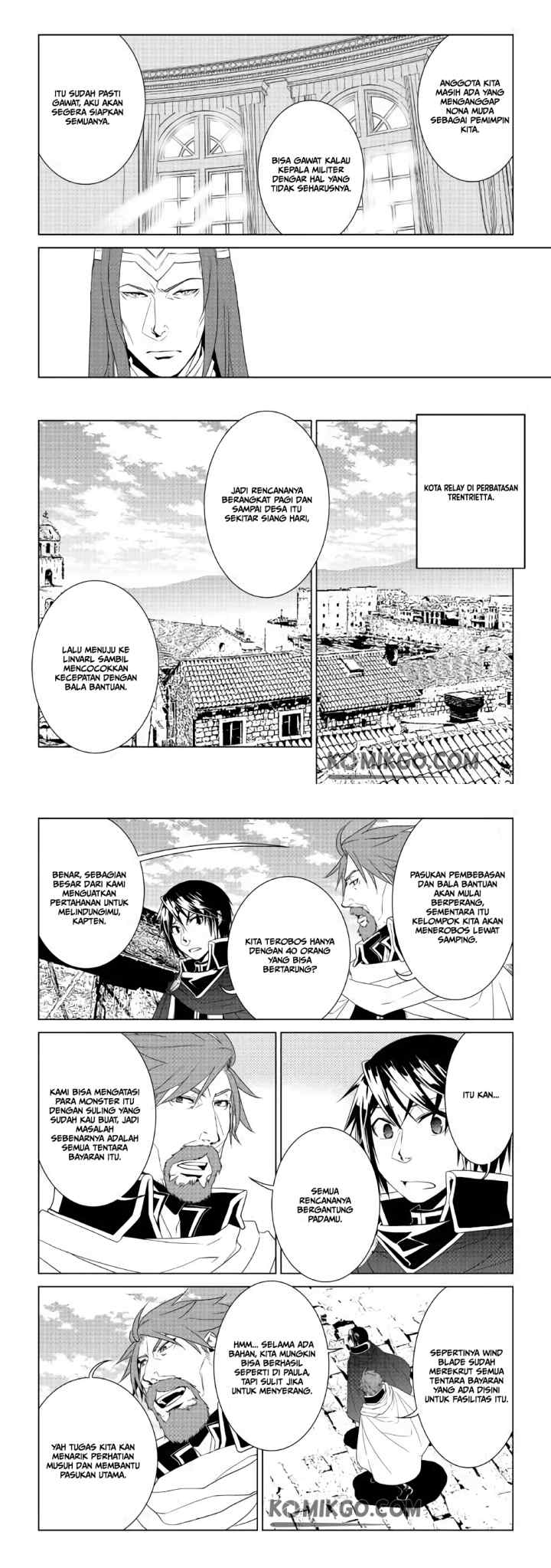 World Customize Creator chapter 60 halaman 6