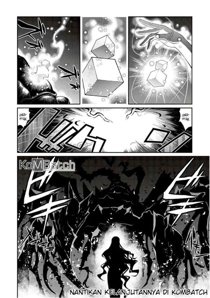 Isekai wo Seigyo Mahou de Kirihirake! chapter 26 halaman 16