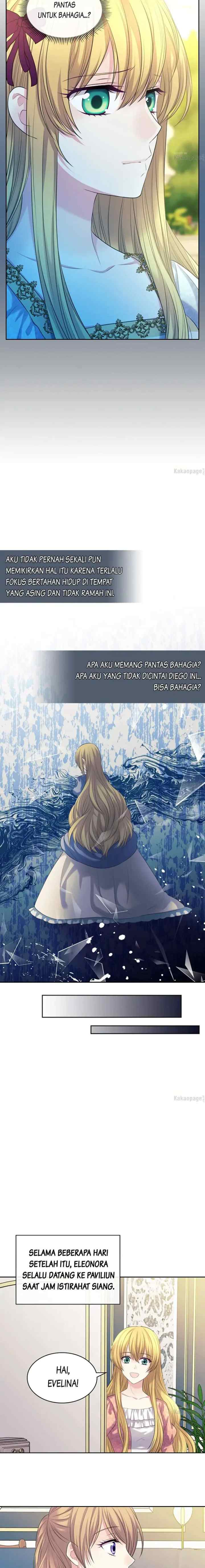 Sincerely: I Became a Duke's Maid chapter 81 halaman 7