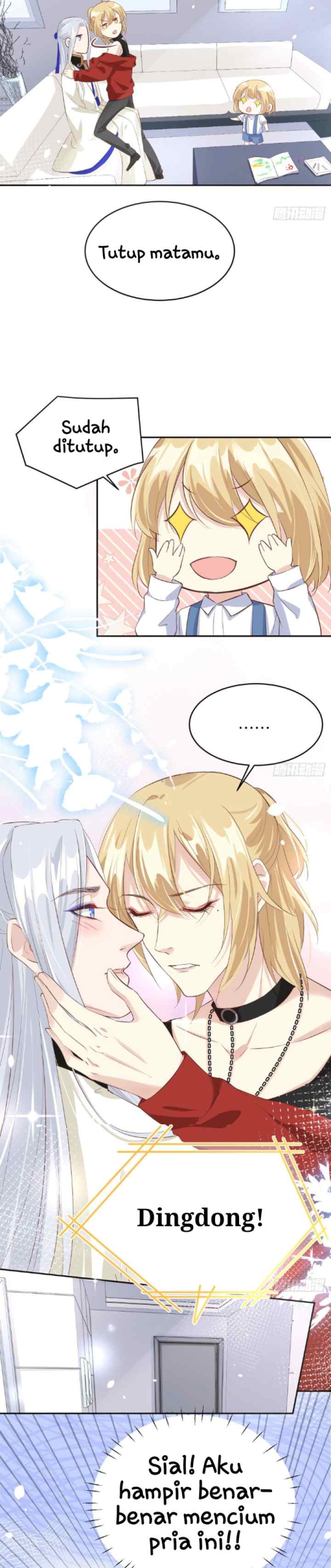 Cultivation Daddy chapter 31 halaman 10