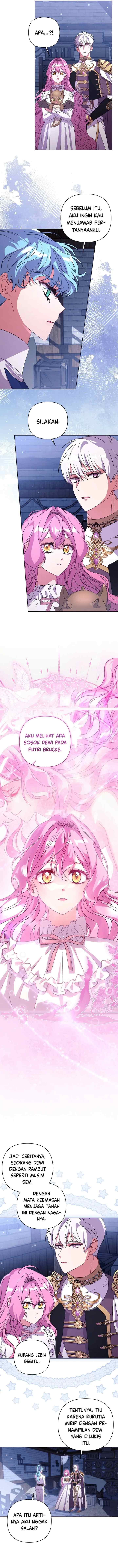 The Obsessive Second Male Lead Has Gone Wild chapter 48 halaman 6