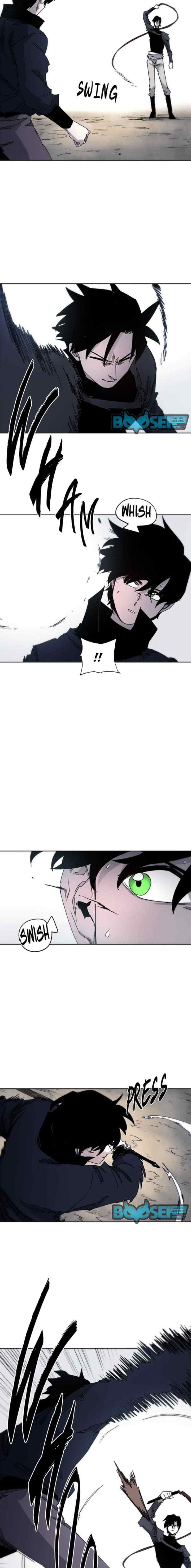 The Last Knight Of The Fire chapter 27 halaman 7